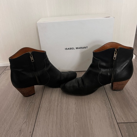 Isabel Marant Dicker Boots - Picture 2 of 5